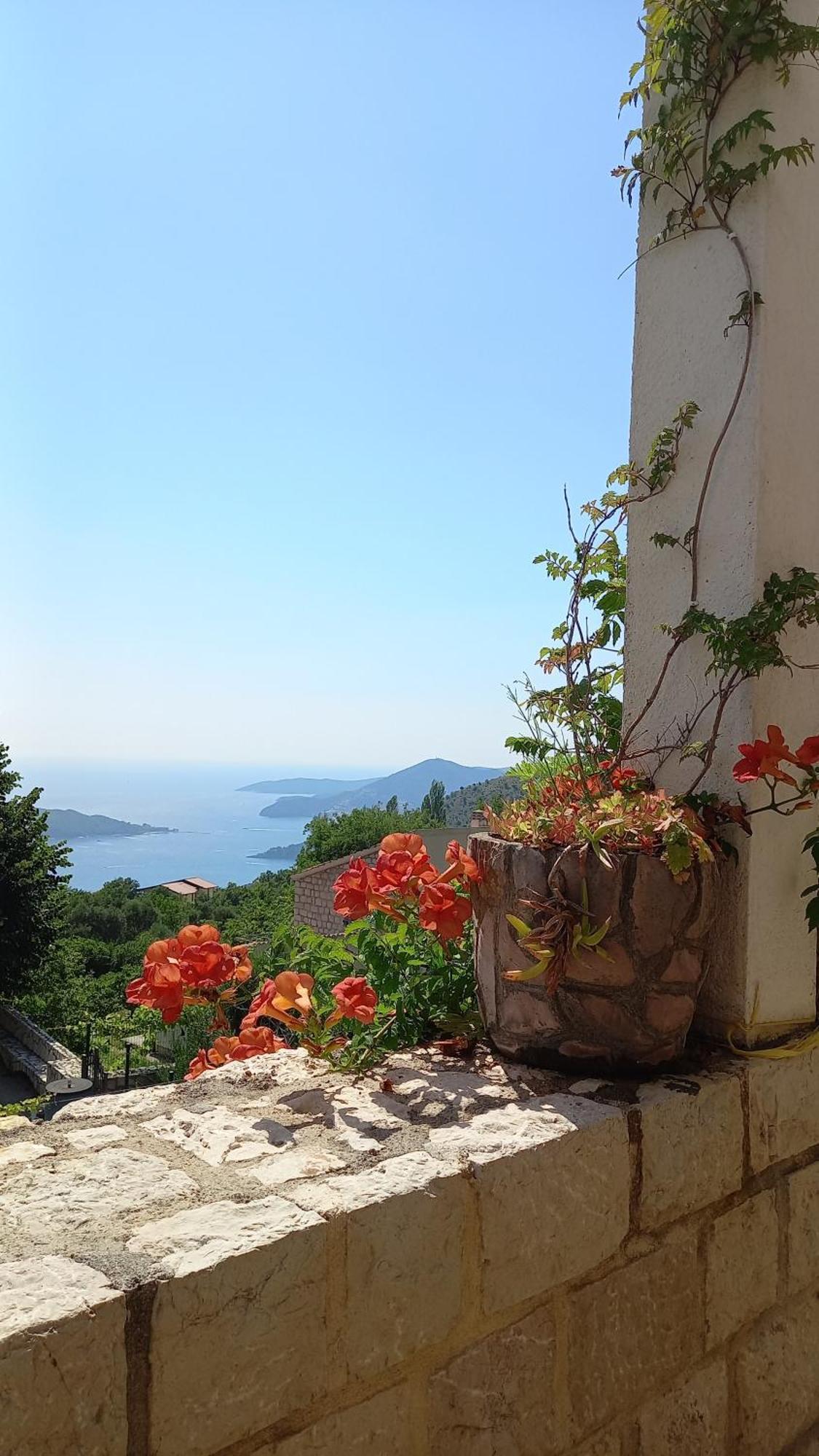 Villa Lidija Budva Exterior foto