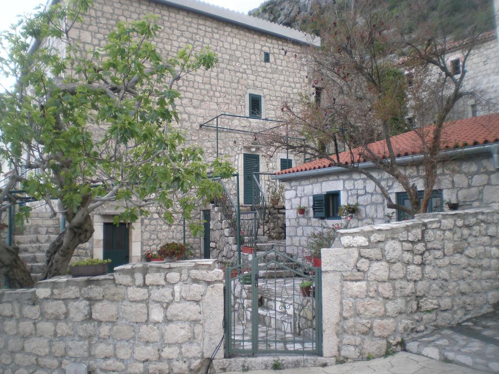 Villa Lidija Budva Quarto foto