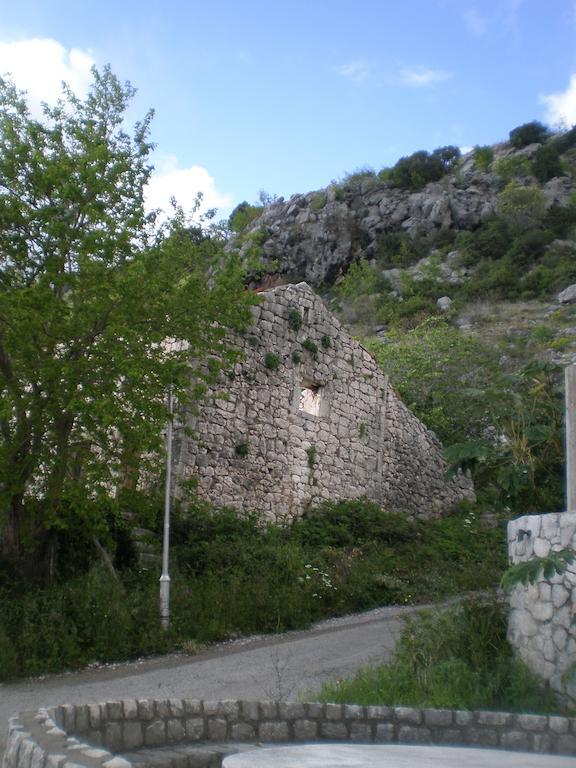 Villa Lidija Budva Quarto foto