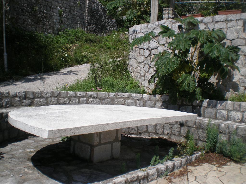 Villa Lidija Budva Quarto foto