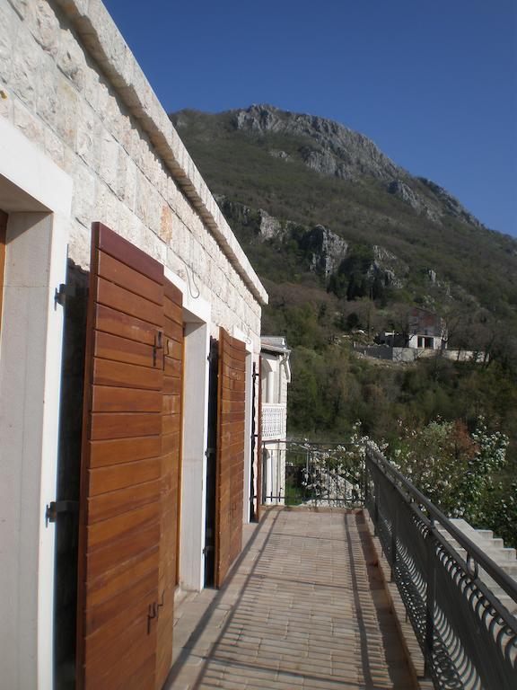 Villa Lidija Budva Quarto foto